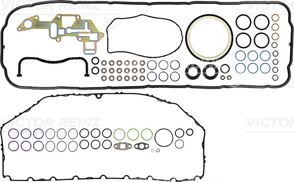 Gasket Kit, crankcase